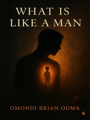 cover image of What Is Like a Man